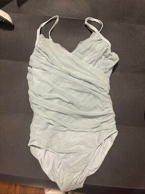 Light Mint Ballet Leotard - Classic Fit